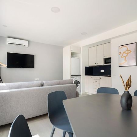 Madriver Apartamentos Reformados Con Parking Gratuito Eksteriør bilde