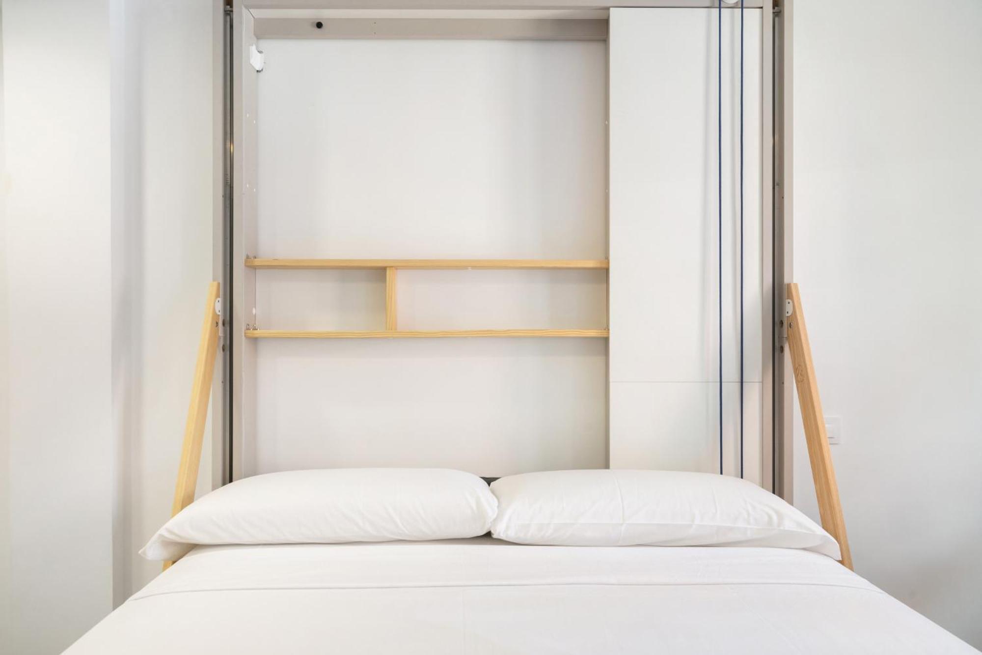 Madriver Apartamentos Reformados Con Parking Gratuito Eksteriør bilde