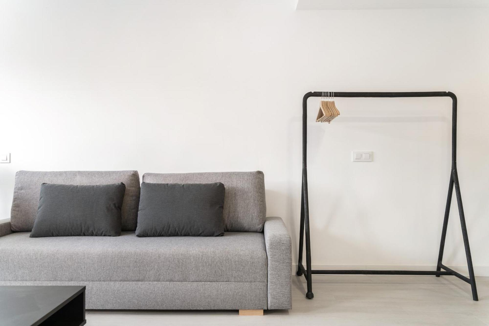 Madriver Apartamentos Reformados Con Parking Gratuito Eksteriør bilde
