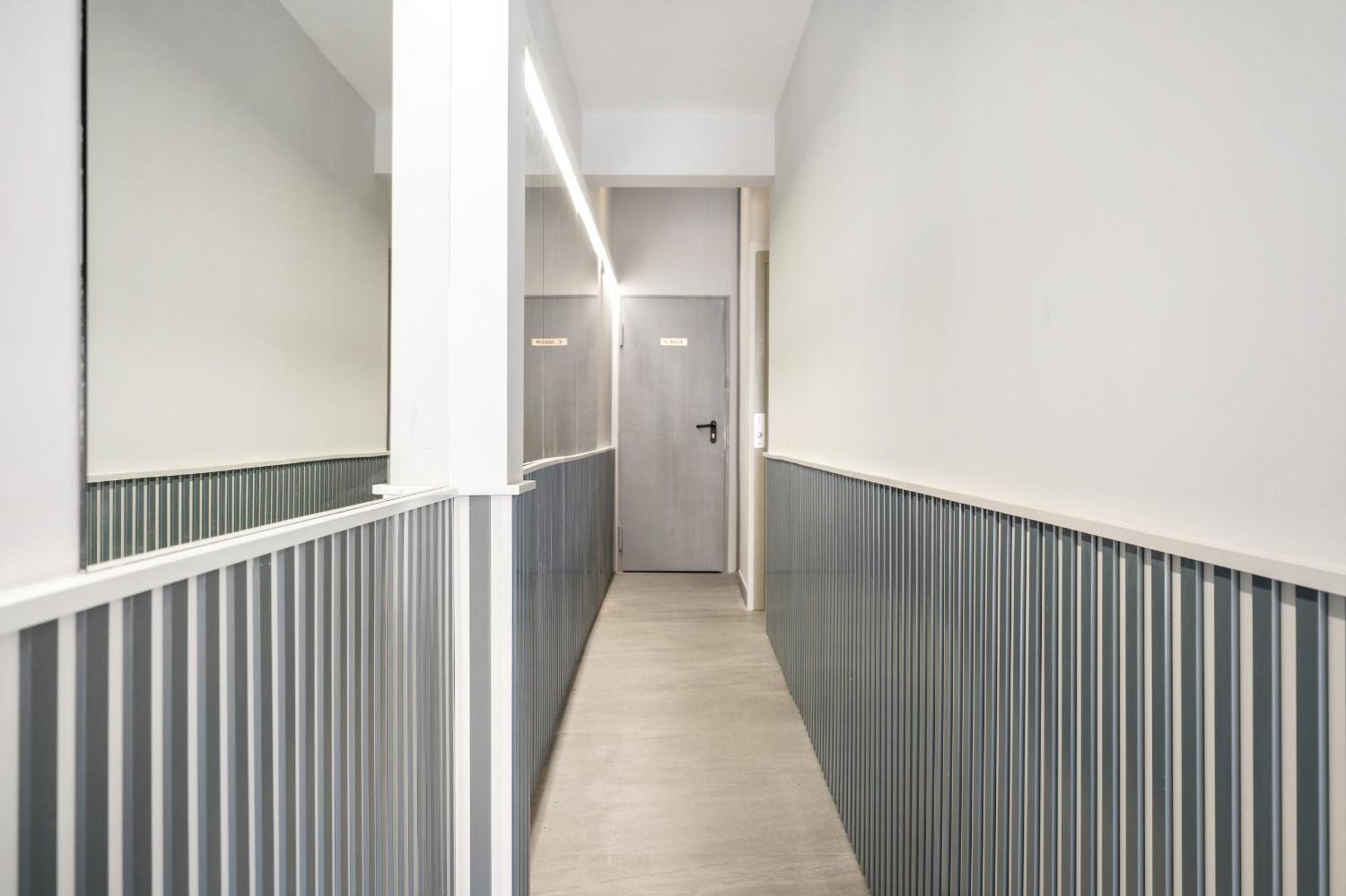 Madriver Apartamentos Reformados Con Parking Gratuito Eksteriør bilde
